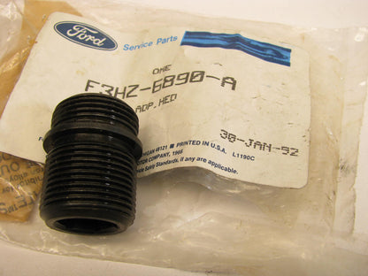 NEW - OEM Ford F3HZ-6890-A Engine Oil Filter Mounting Insert 1994-97 FD1060 5.9L