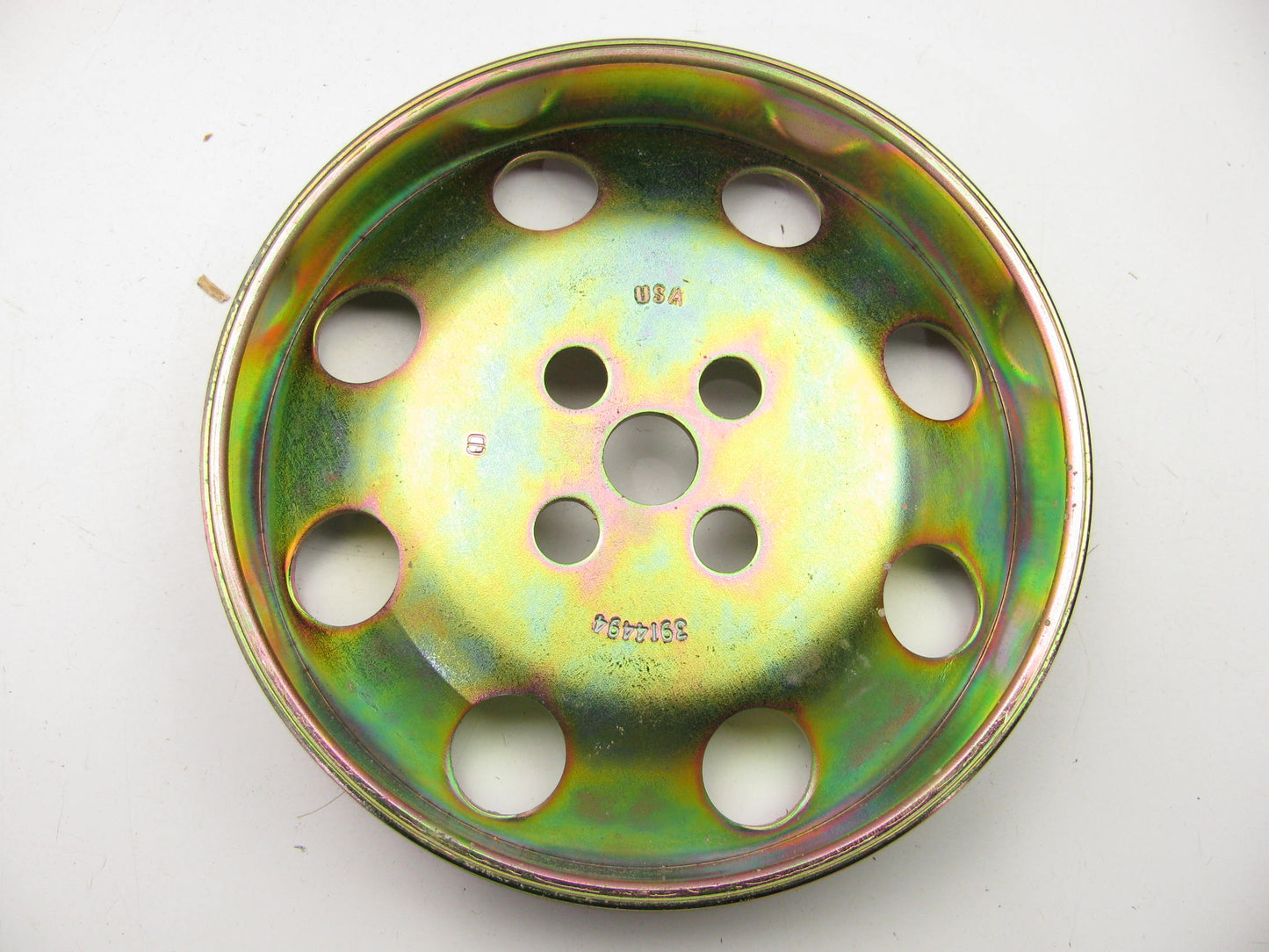 NEW - OEM Ford F3HZ-6A312-A Crankshaft Pulley FD1060 DIESEL - CUMMINS # 3914494