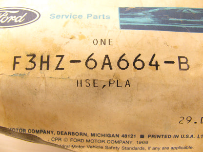 NEW - OEM Ford F3HZ-6A664-B PCV Crankcase Ventiliation Tube Hose 1993-98 FD1460