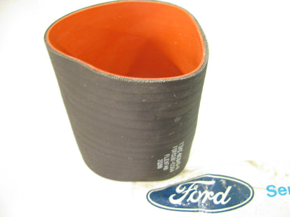 NEW - OEM Ford F3HZ-6C640-A Turbo Air Cooler Duct Hose 1993-1998 FD1060 FD1460
