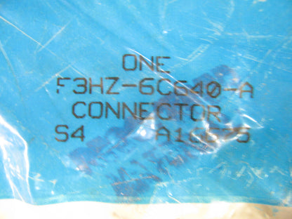 NEW - OEM Ford F3HZ-6C640-A Turbo Air Cooler Duct Hose 1993-1998 FD1060 FD1460