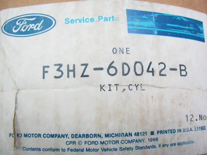 Cummins 6CT8.3, 6L8.9 8.3L Diesel Engine Piston Cylinder Sleeve + Piston Ford