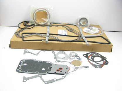NOS OEM 1993 Ford HD Cargo LN LT Truck F3HZ-6E078-A Lower Engine Gasket Set