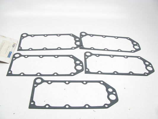 (5) Ford F3HZ-6L621-C Cummins 6C 8.3L Diesel Oil Cooler Gaskets F800 L800 L900