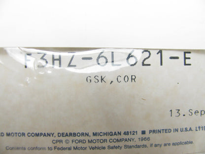 NOS OEM Ford B600 B700 F600 F700 Diesel Truck Oil Cooler Gaskets F3HZ-6L621-E
