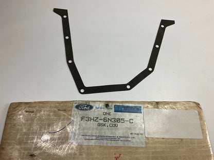 Ford F3HZ-6N305-C Crankshaft Rear Seal Retainer Plate Gasket - FD1460 8.3L-L6