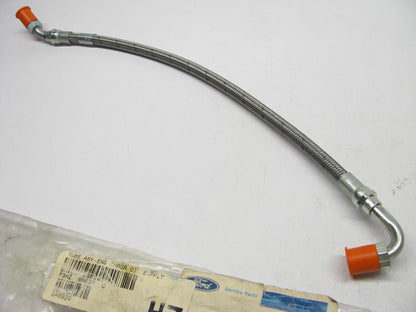 NEW - OEM Ford F3HZ-6N639-C Turbo Oil Tube Hose 1993-1998 FD1460 210 225 250 275