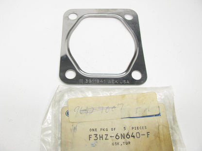 NEW - OEM Ford F3HZ-6N640-F Turbocharger Gasket 1993-1997 FD1460 8.3L Diesel