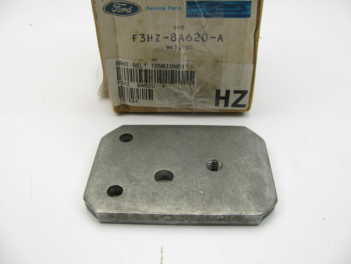 NEW - OEM Ford F3HZ-8A620-A Belt Tensioner Bracket 1994-1997 FD1460 8.3L Diesel