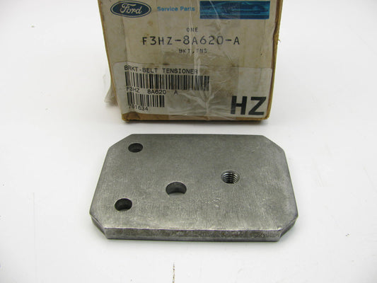 NEW - OEM Ford F3HZ-8A620-A Belt Tensioner Bracket 1994-1997 FD1460 8.3L Diesel