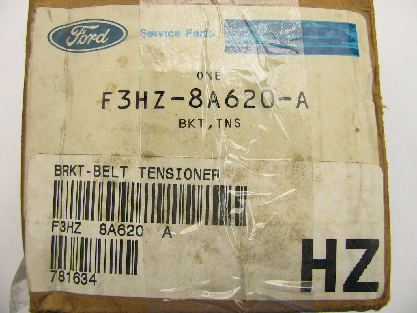 NEW - OEM Ford F3HZ-8A620-A Belt Tensioner Bracket 1994-1997 FD1460 8.3L Diesel