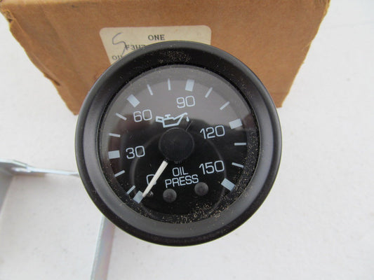 NOS OEM Ford F3HZ-9273-AA Oil Pressure Gauge - 1993-UP HD TRUCK