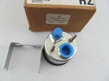 NOS OEM Ford F3HZ-9273-AA Oil Pressure Gauge - 1993-UP HD TRUCK