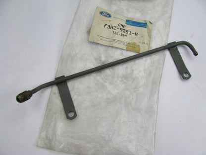 NEW - OEM Ford F3HZ-9291-H Fuel Filter Outlet Tube 1994-1997 FD1460 8.3L