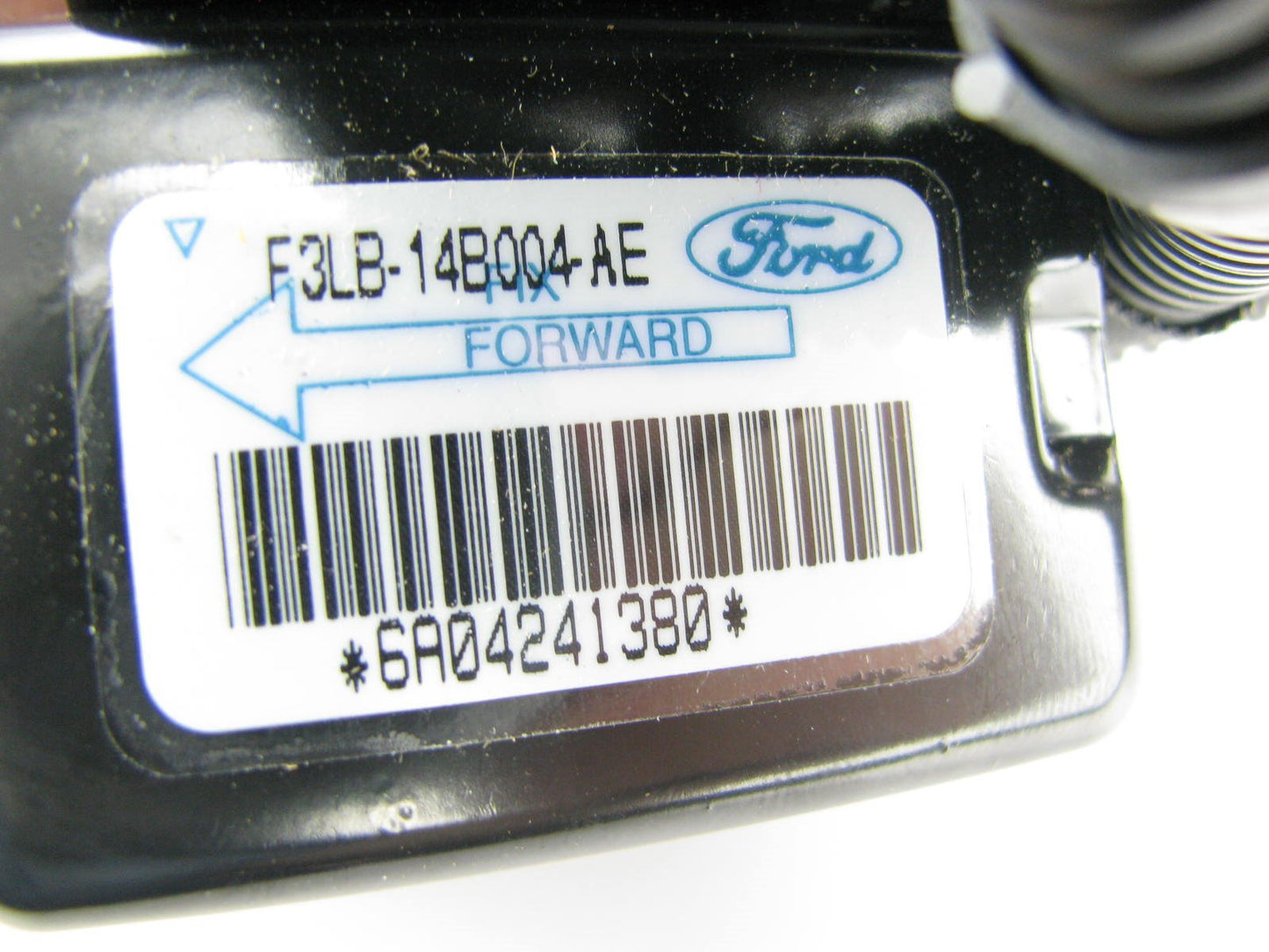 NEW OEM Ford F3LY-14B004-A SRS Crash Sensor FRONT RIGHT F3LB-14B004-AE