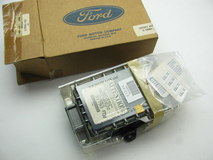 NOS OEM Ford Keyless Entry Remote Control Module 1993 Mark VIII   F3LF-15K602-AA