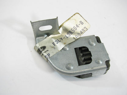 Left Drivers Side A/C Condenser Mounting Bracket OEM For 93-98 Lincoln Mark VIII