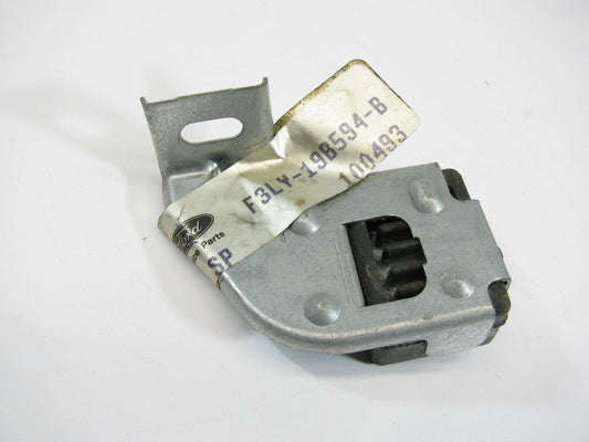 Left Drivers Side A/C Condenser Mounting Bracket OEM For 93-98 Lincoln Mark VIII