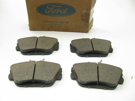New Genuine Front Disc Brake Pads OEM FORD F3LY-2001-A