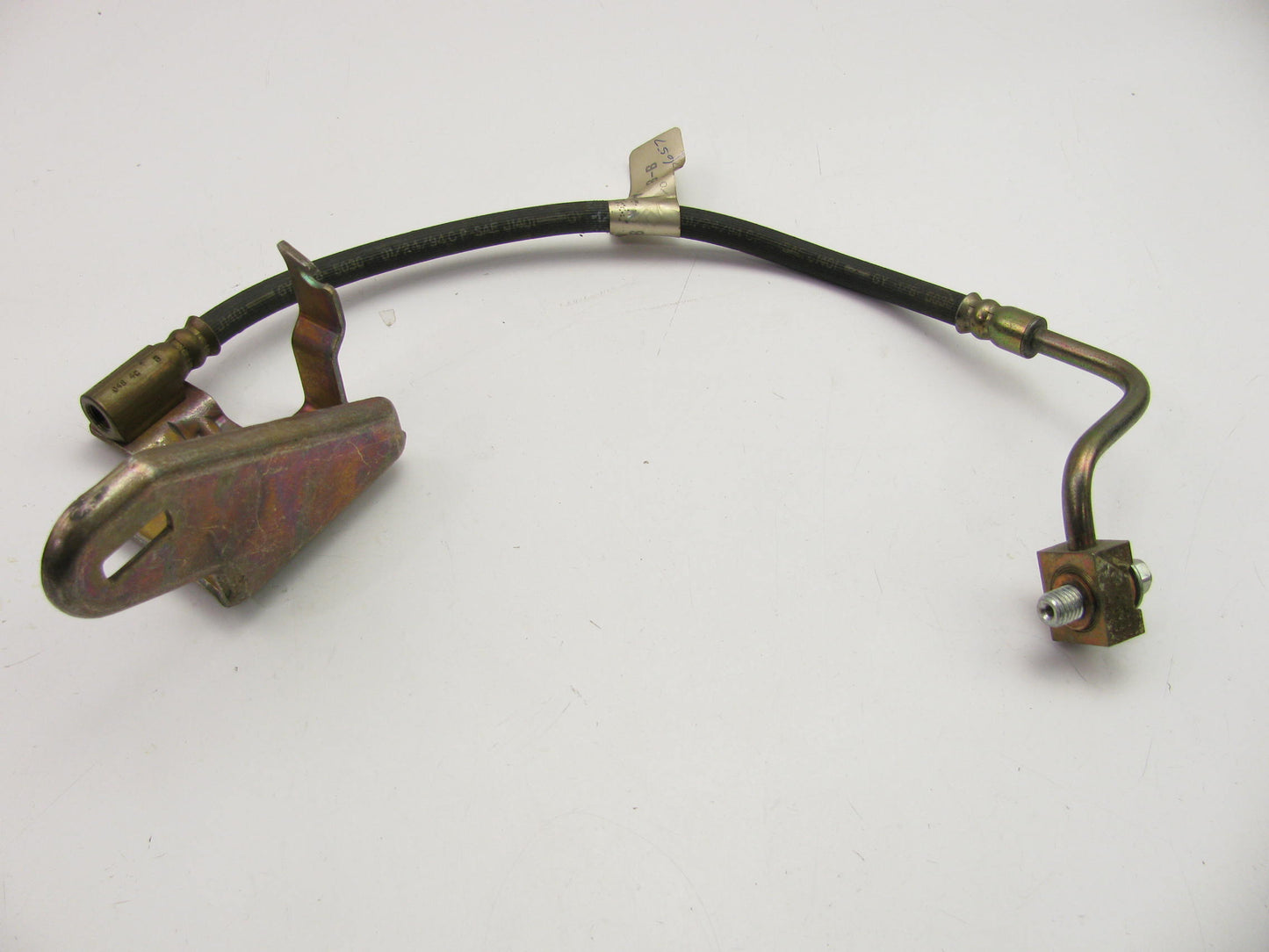 NEW GENUINE OEM Ford F3LY-2078-B FRONT LEFT Hydraulic Brake Hose