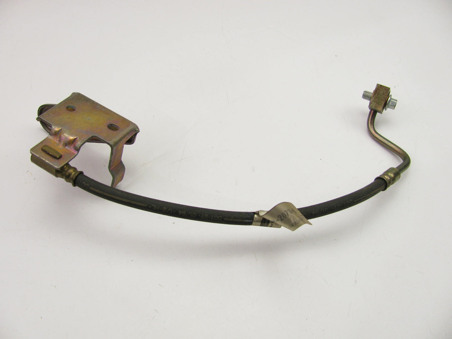 NEW GENUINE OEM Ford F3LY-2078-B FRONT LEFT Hydraulic Brake Hose
