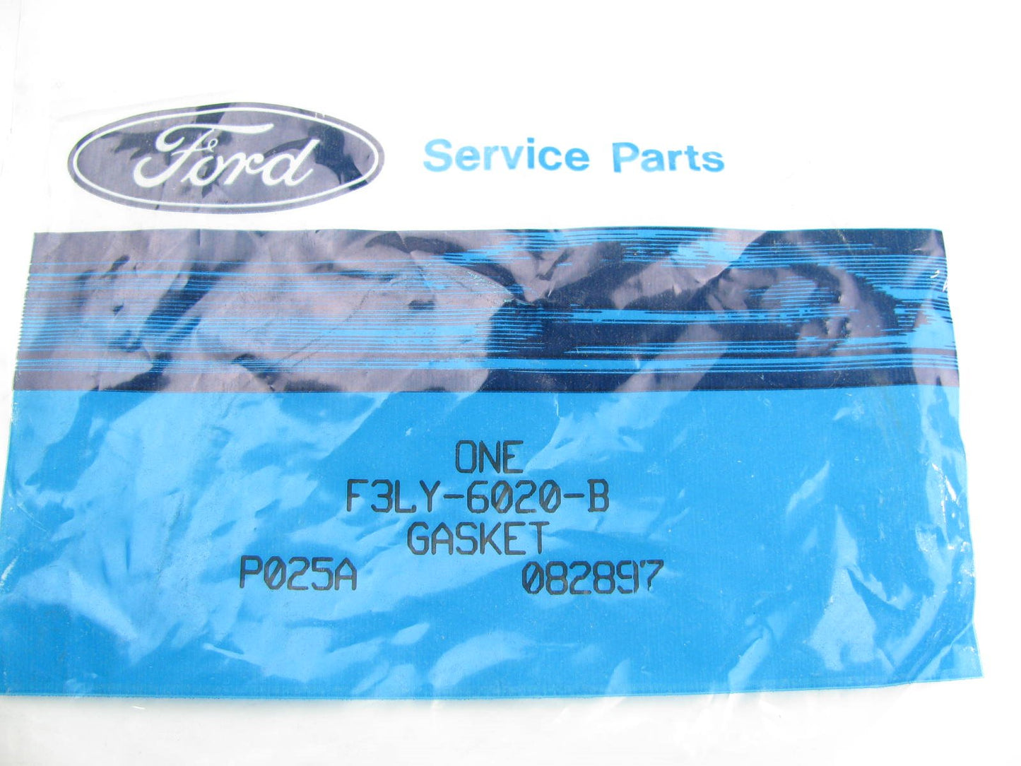NEW GENUINE Engine Timing Cover Gasket Center OEM Ford F3LY-6020-B  4.6L DOHC V8