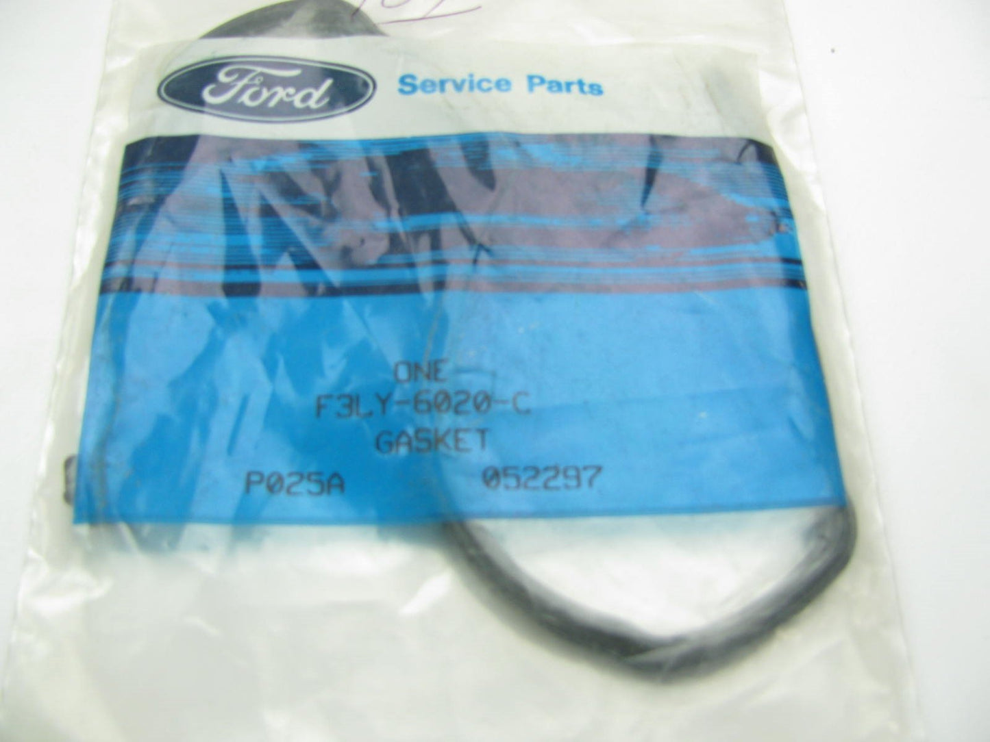 RIGHT SIDE ONLY - OEM Ford F3LY-6020-C Timing Cover Gasket 4.6L DOHC V8