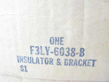 NEW - OEM Ford F3LY-6038-B Front Left Motor Mount 1993-98 Lincoln Mark VIII 4.6L