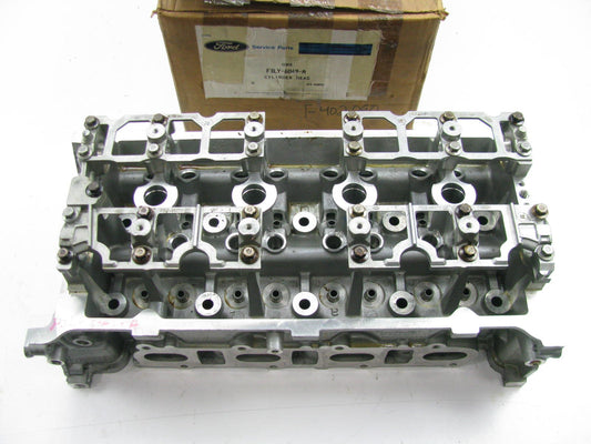 NOS - OEM Ford F3LY-6049-A Right Engine Cylinder Head 93 Lincoln Mark VIII 4.6L