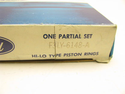 DOES (2) PISTONS - OEM Ford F3LY-6148-A Piston Rings STD 93-94 Mark VIII 4.6L V8