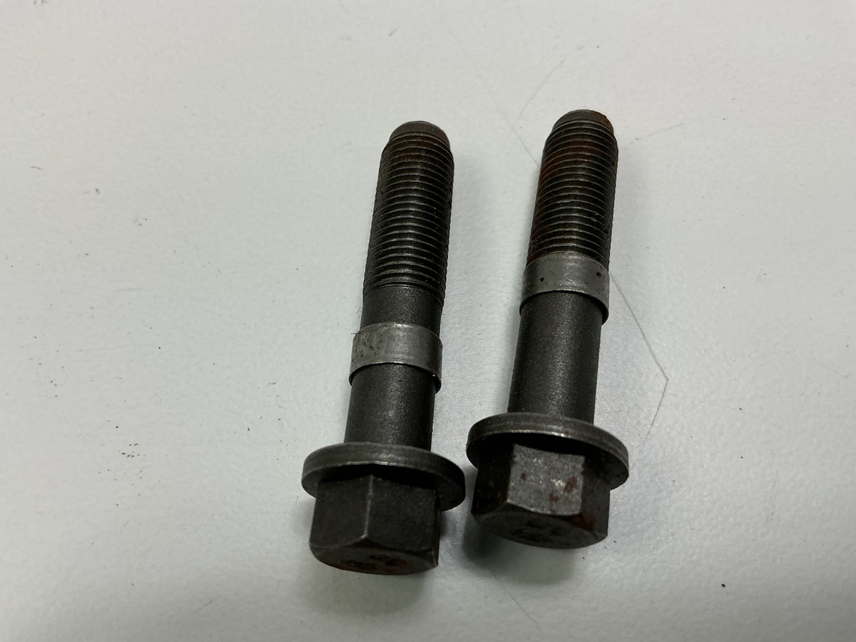 (2) NEW - OEM Ford F3LY-6214-A Engine Connecting Rod Bolt