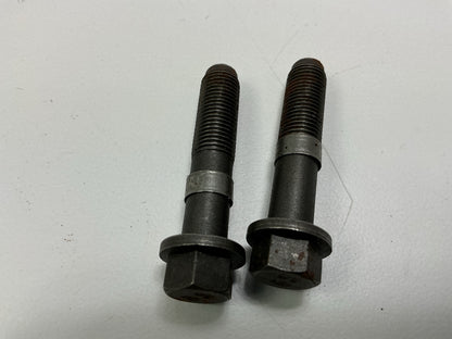 (2) NEW - OEM Ford F3LY-6214-A Engine Connecting Rod Bolt