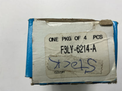 (2) NEW - OEM Ford F3LY-6214-A Engine Connecting Rod Bolt