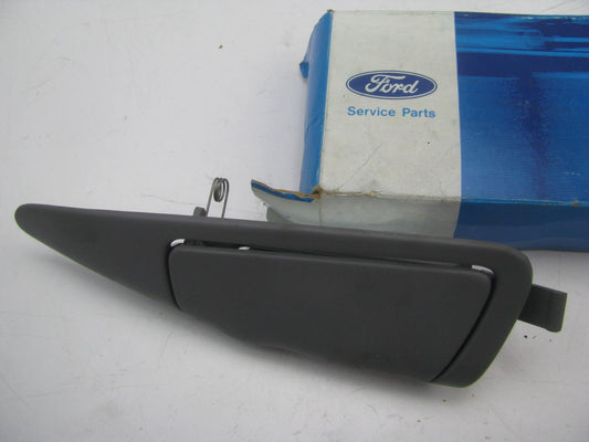 NEW GENUINE Rear Right GRAY Quarter Panel Ashtray OEM Ford F3LY-63238A06-BC