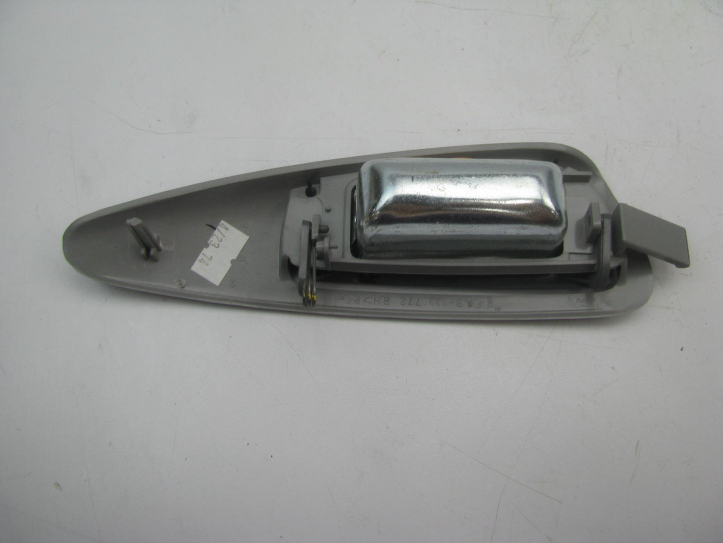 NEW GENUINE Rear Right GRAY Quarter Panel Ashtray OEM Ford F3LY-63238A06-BC