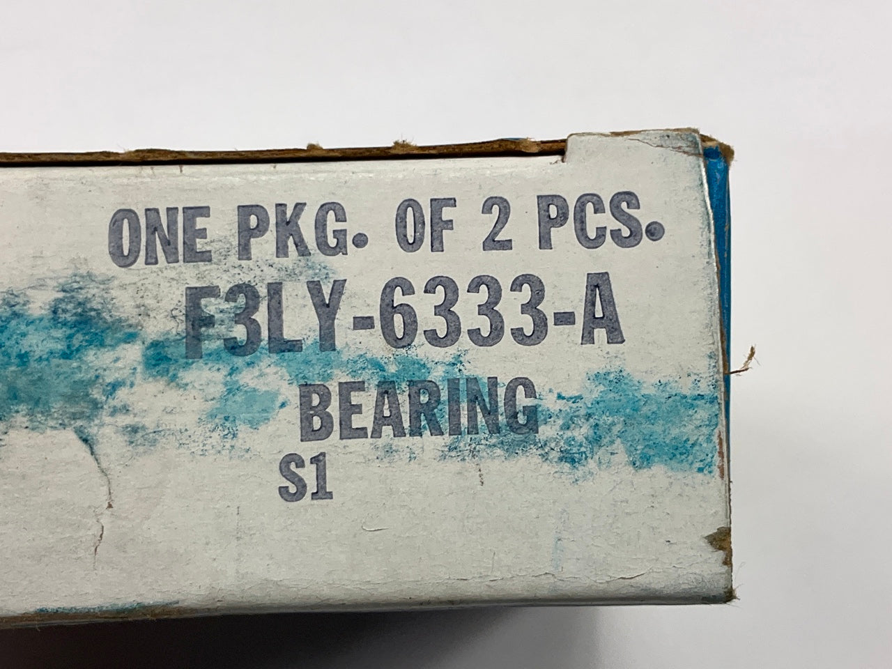 NEW - OEM Ford F3LY-6333-A Main Bearing STD 1993-1998 Lincoln Mark VIII 4.6L-V8
