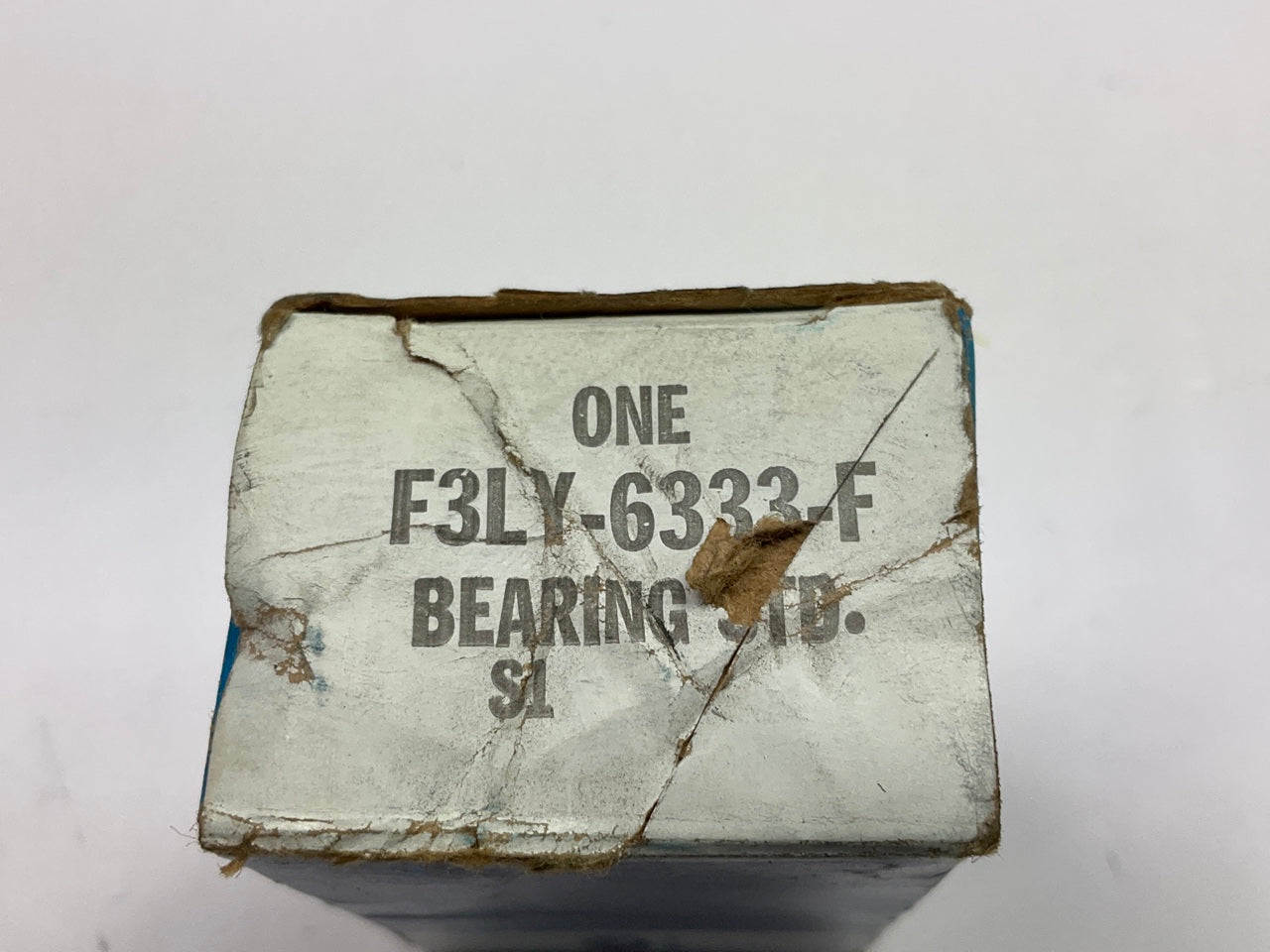 NEW - OEM Ford F3LY-6333-F Main Bearing STD (BLUE) 93-98 Lincoln Mark VIII 4.6L