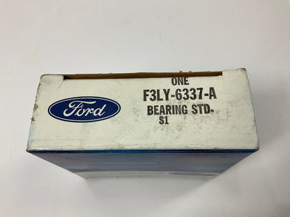 NEW - OEM Ford F3LY-6337-A Thrust Main Bearing STD 1993-1998 Mark VIII 4.6L