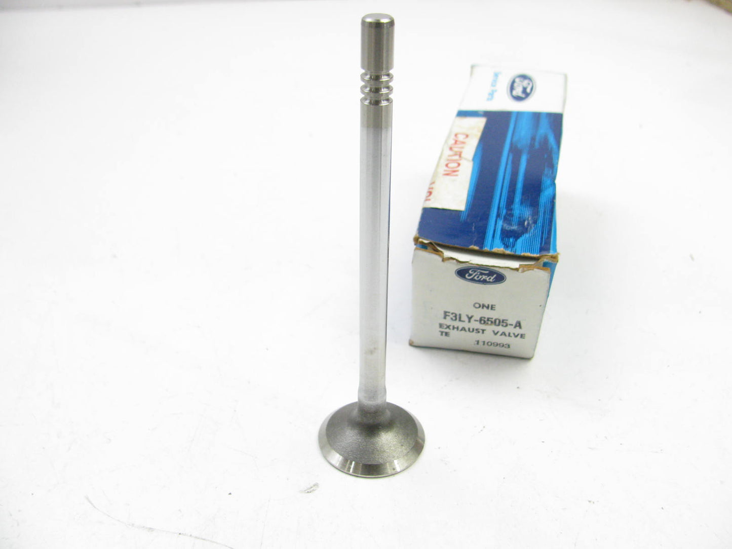 NEW - OEM Ford F3LY-6505-A Exhaust Engine Valve