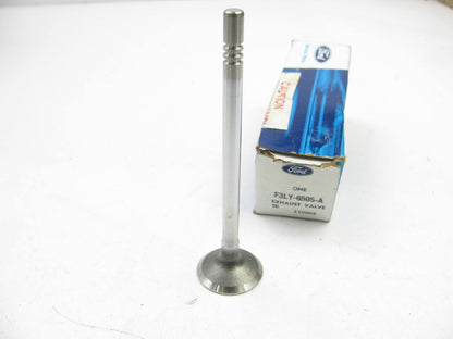 NEW - OEM Ford F3LY-6505-A Exhaust Engine Valve