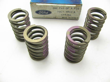(4) NEW - OEM Ford F3LY-6513-A Engine Valve Spring 1993-1995 Lincoln 4.6L DOHC