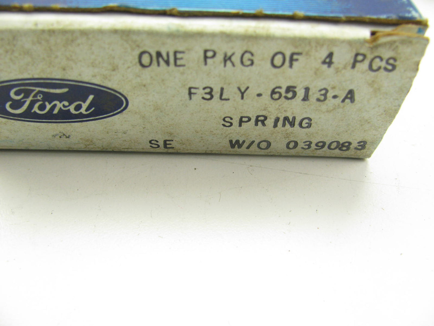 (4) NEW - OEM Ford F3LY-6513-A Engine Valve Spring 1993-1995 Lincoln 4.6L DOHC