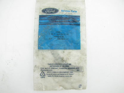 NEW - GENUINE OEM Ford F3LY-6A341-A Engine Crankshaft Thrust Washer