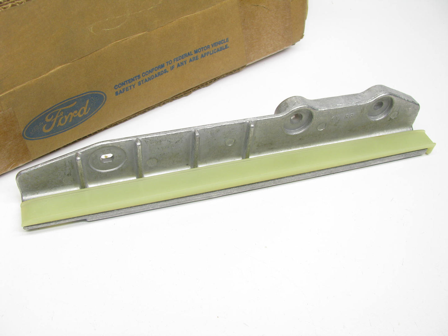 NEW - OEM Ford F3LY-6K297-B Right Engine Timing Chain Guide 1993-05 4.6L DOHC