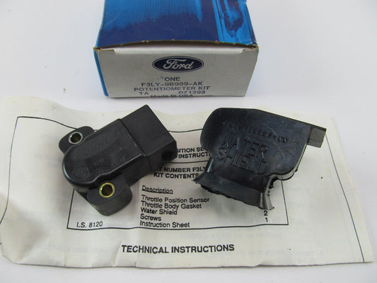 NOS Ford F3LY-9B989-AK Throttle Position Sensor TPS For 94-96 F-250 F-350 460 V8