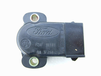 NEW GENUINE OEM Ford F3LY-9B989-AK Throttle Position Sensor TPS W/ RUBBER BOOT