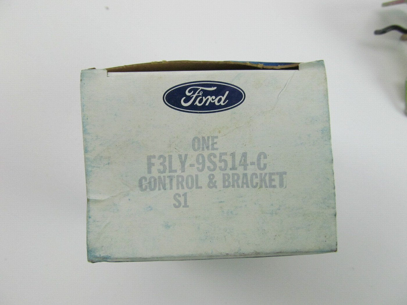 RIGHT IMRC Intake Vacuum Solenoid Actuator Valve 93-95 Mark VIII 8 F3LY-9S514-C