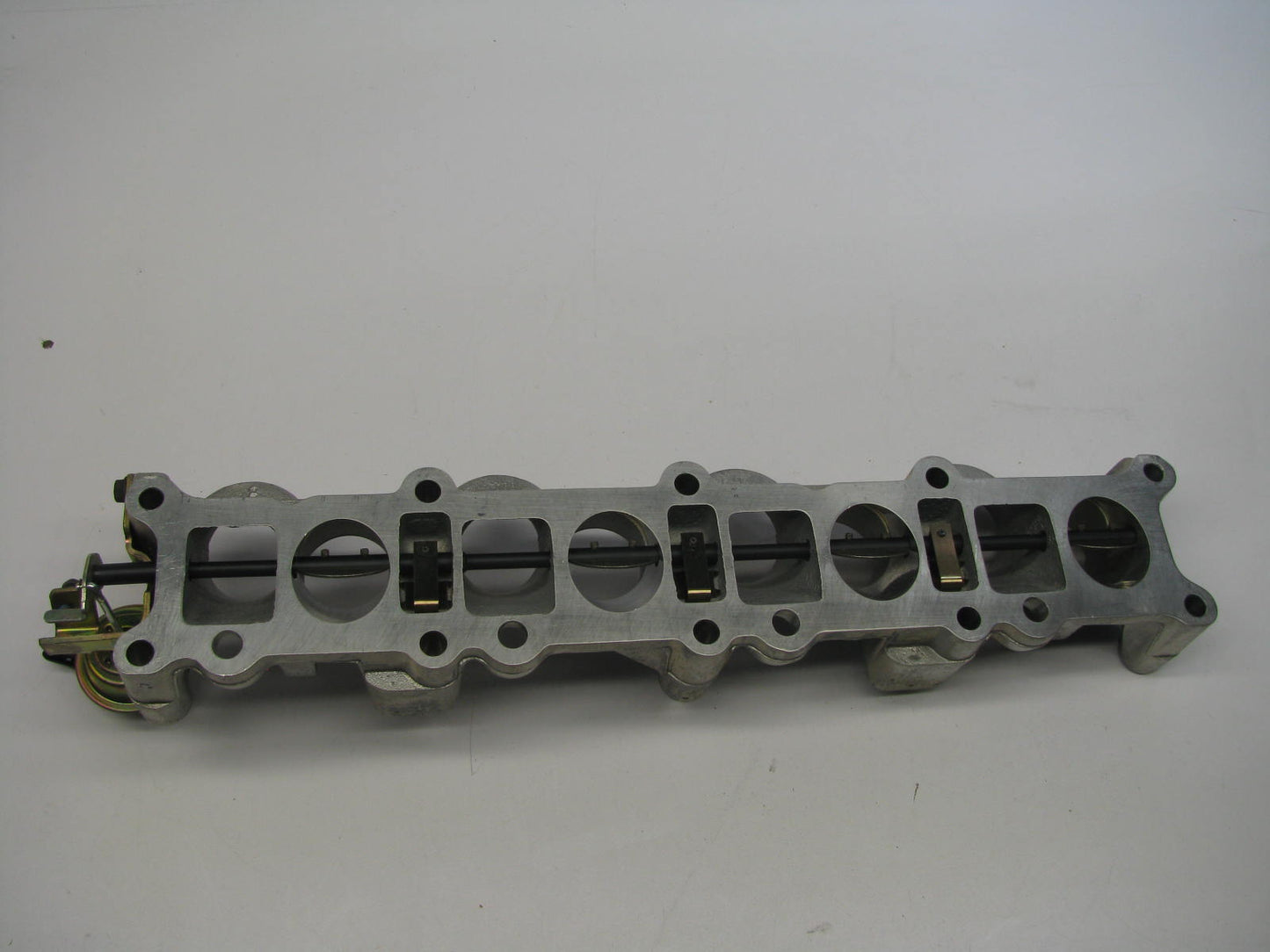 NEW - OEM Ford F3LY-9U531-F Left Intake Manifold IMRC Plate 1993-1996 4.6L DOHC