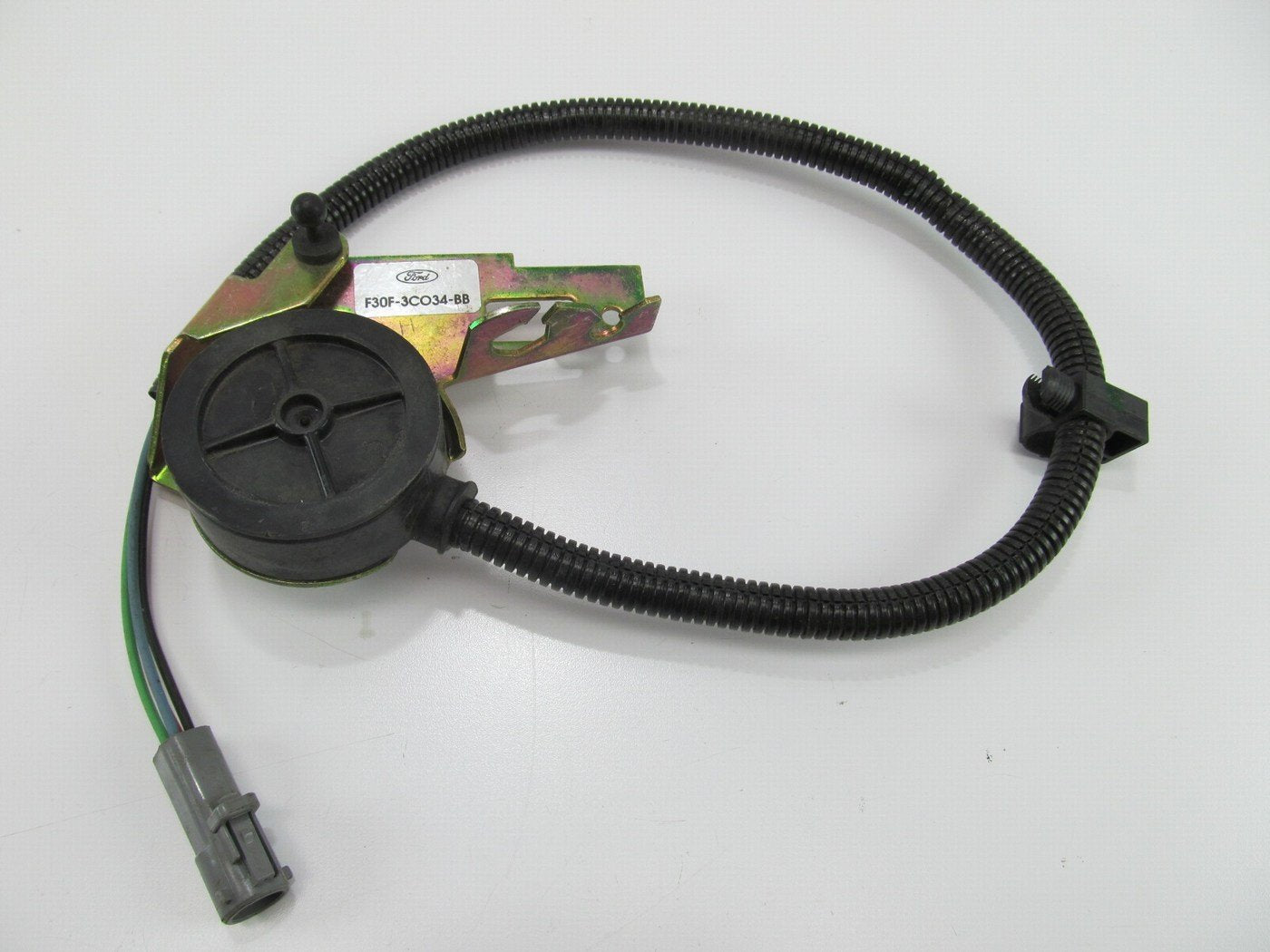 NEW - 1988-1994 Lincoln Continental Front Left Ride Height Sensor F30F-3C034-BB