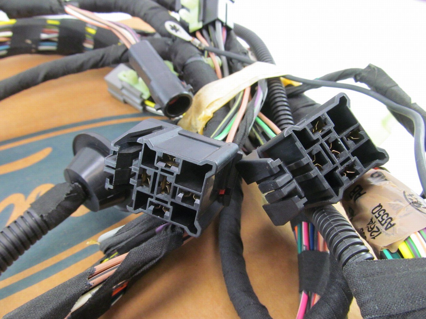OEM Ford Suspension Wiring Harness F3OY-12614-A For 1993 Lincoln Continental